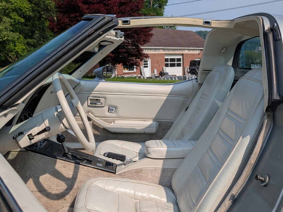 1978 Chevrolet Corvette 118