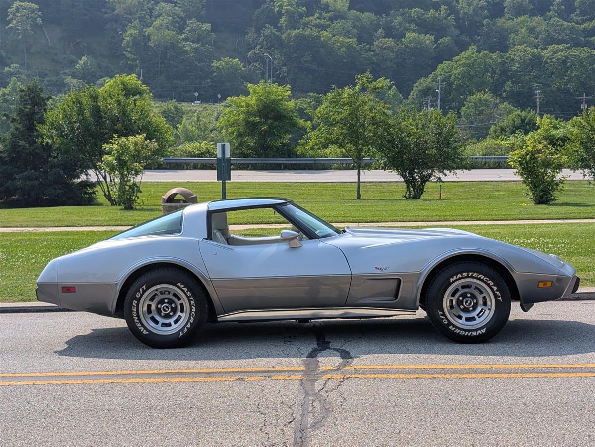 1978 Chevrolet Corvette 6