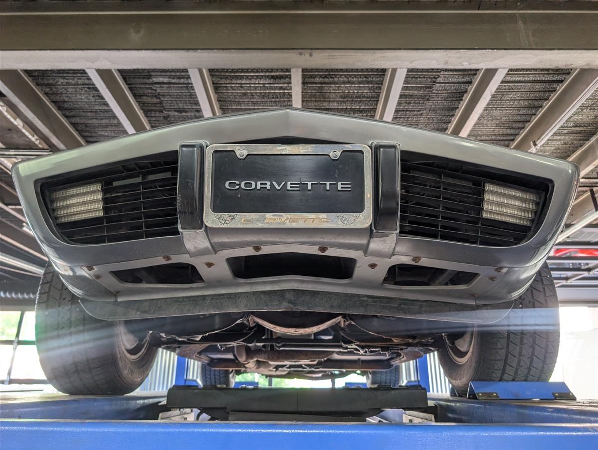 1978 Chevrolet Corvette 136