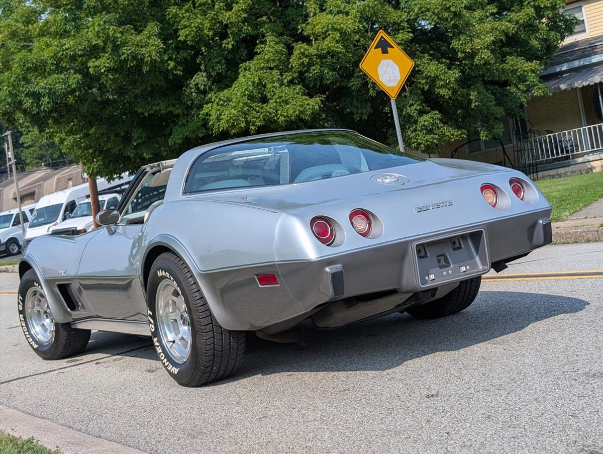 1978 Chevrolet Corvette 115