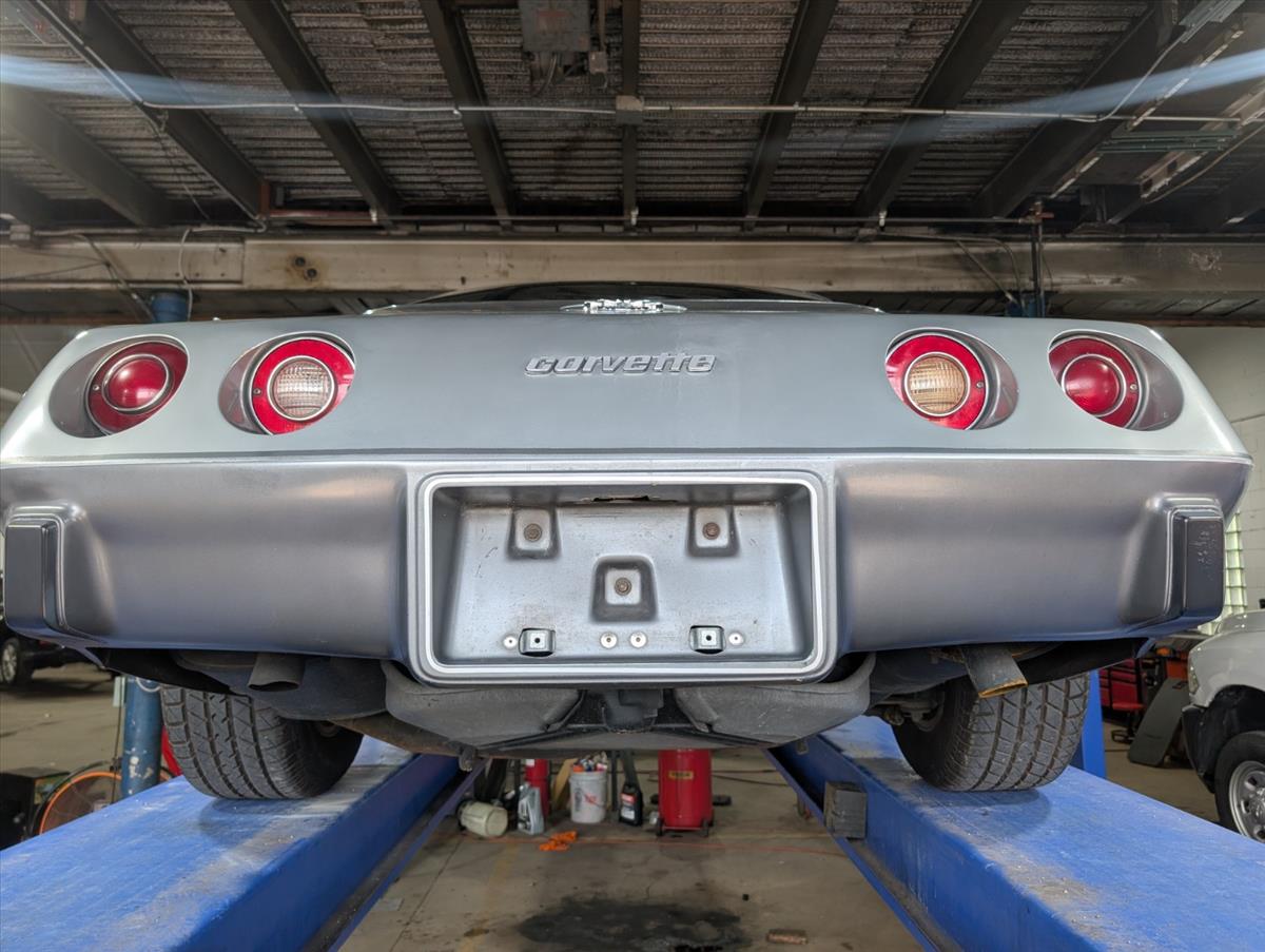 1978 Chevrolet Corvette 205