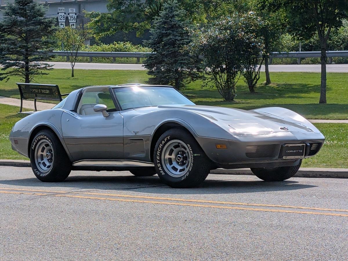 1978 Chevrolet Corvette 111