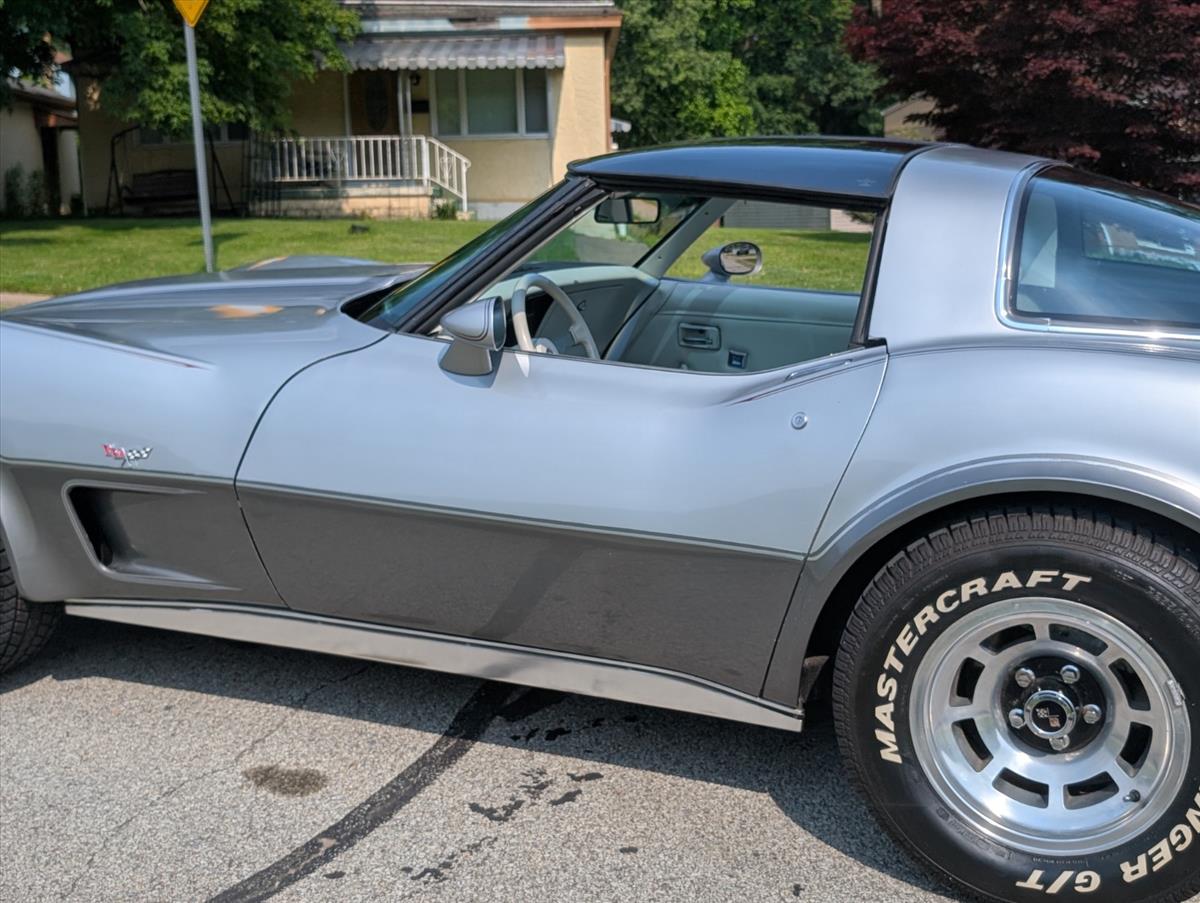 1978 Chevrolet Corvette 51