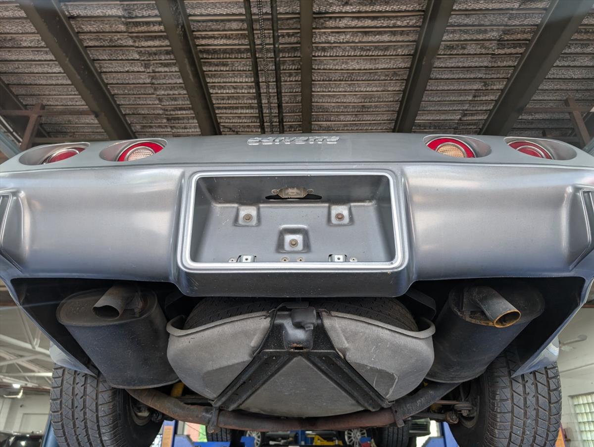 1978 Chevrolet Corvette 162