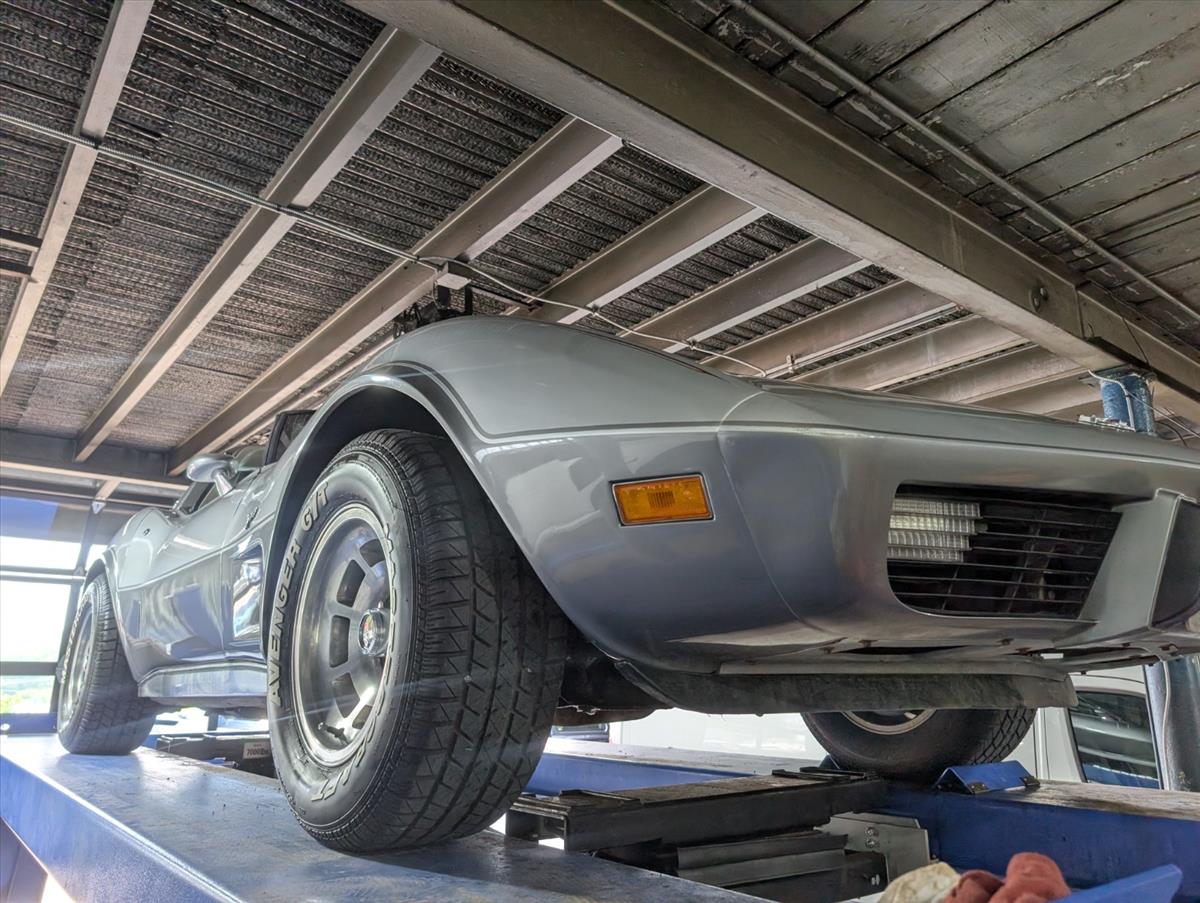 1978 Chevrolet Corvette 138