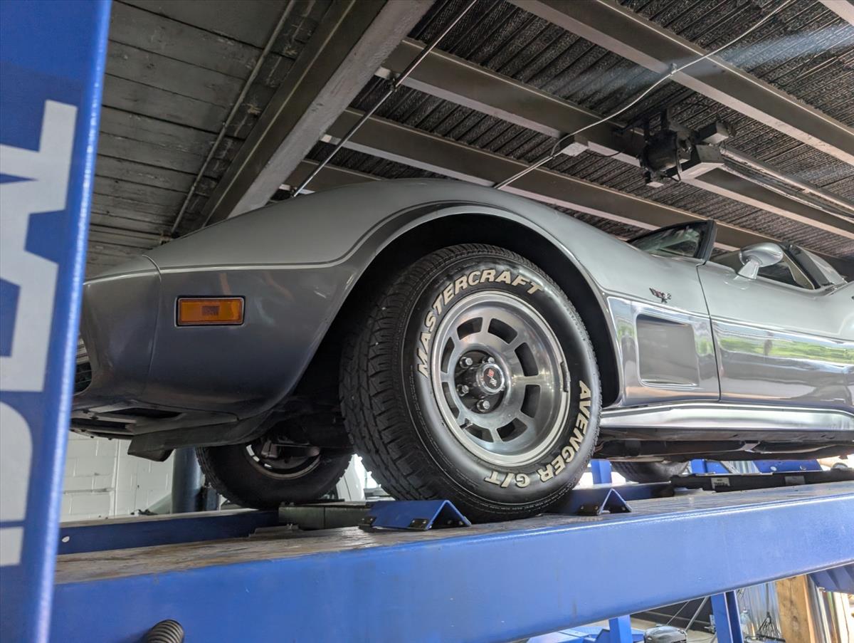 1978 Chevrolet Corvette 145