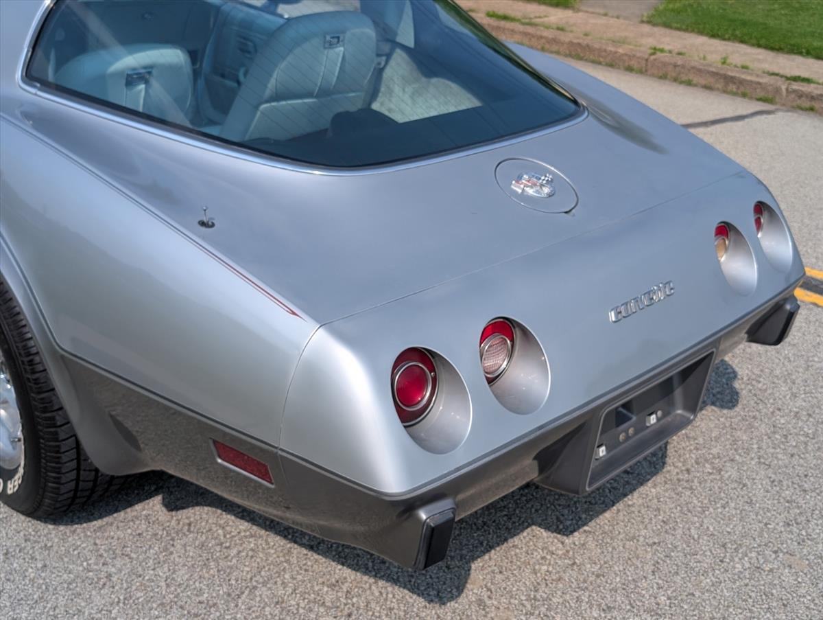1978 Chevrolet Corvette 49