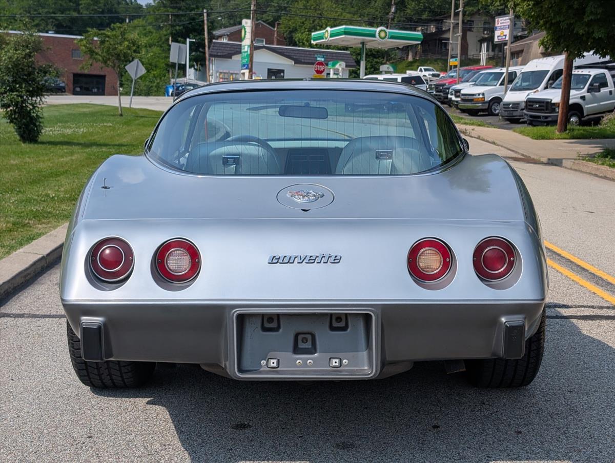 1978 Chevrolet Corvette 10