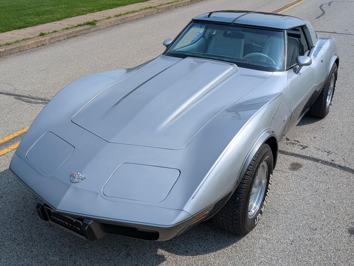 1978 Chevrolet Corvette 64