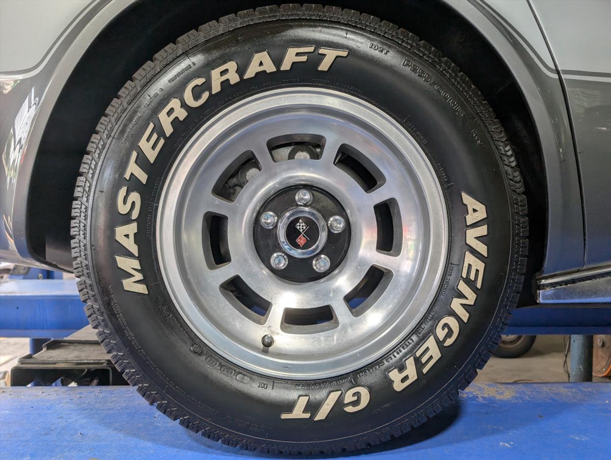 1978 Chevrolet Corvette 208
