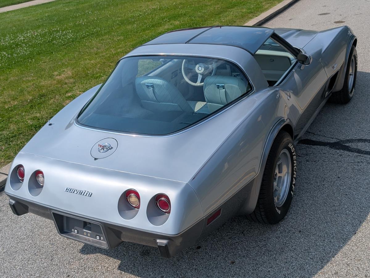 1978 Chevrolet Corvette 67
