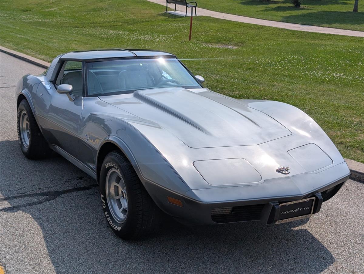 1978 Chevrolet Corvette 22