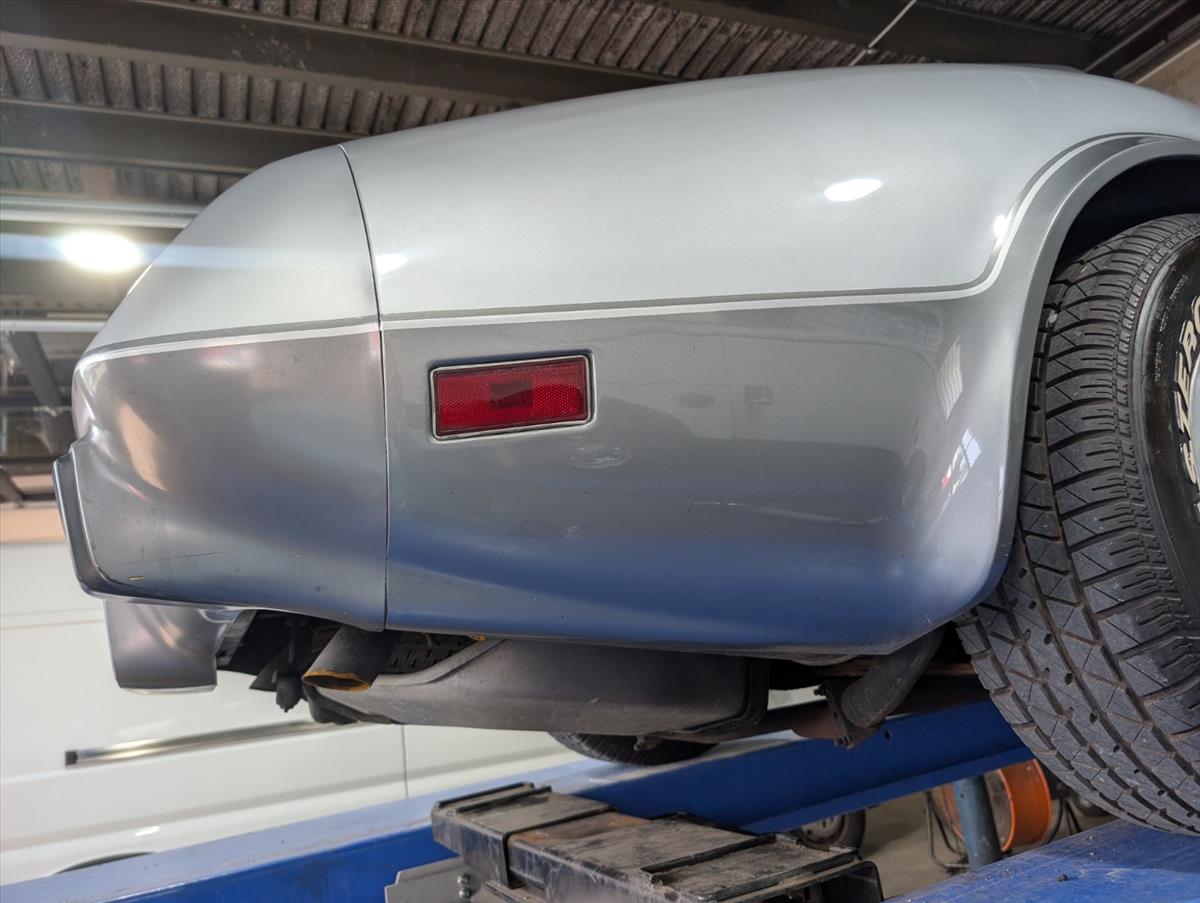 1978 Chevrolet Corvette 207