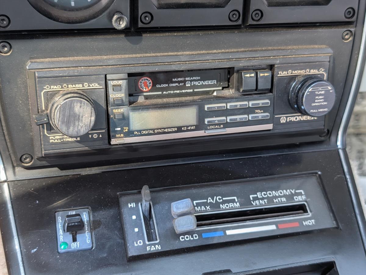 1978 Chevrolet Corvette 89