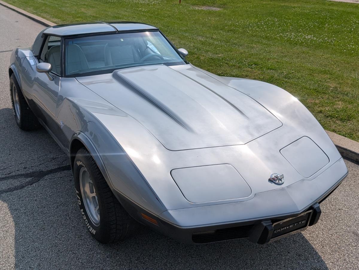 1978 Chevrolet Corvette 65