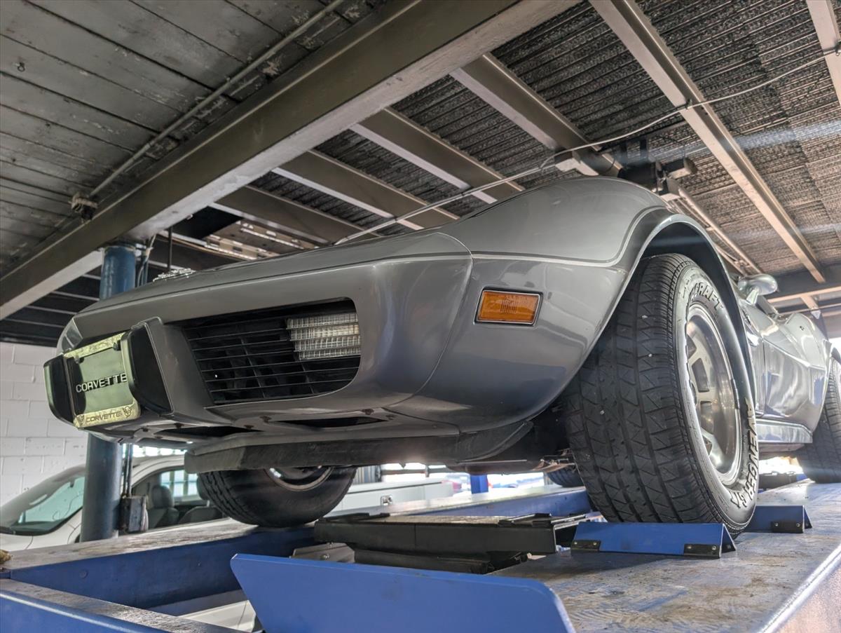 1978 Chevrolet Corvette 146