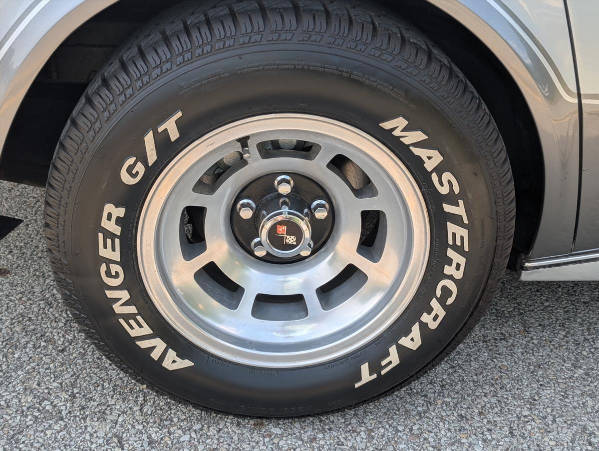 1978 Chevrolet Corvette 41