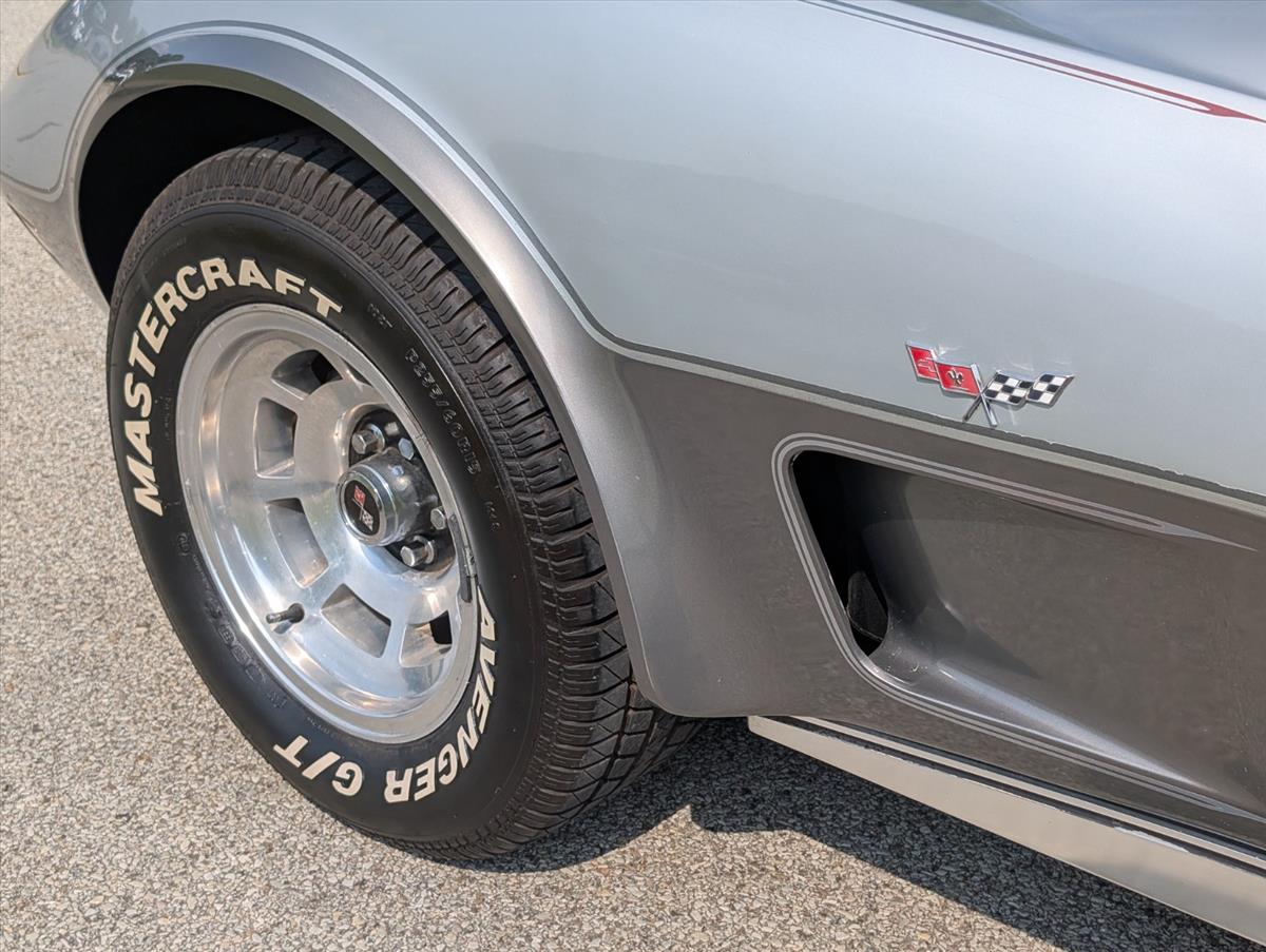 1978 Chevrolet Corvette 58
