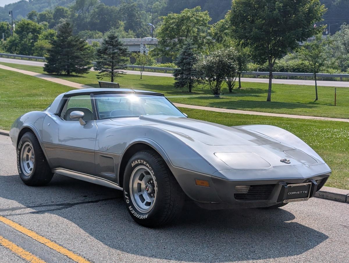 1978 Chevrolet Corvette 3