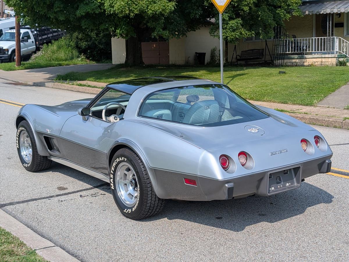 1978 Chevrolet Corvette 14