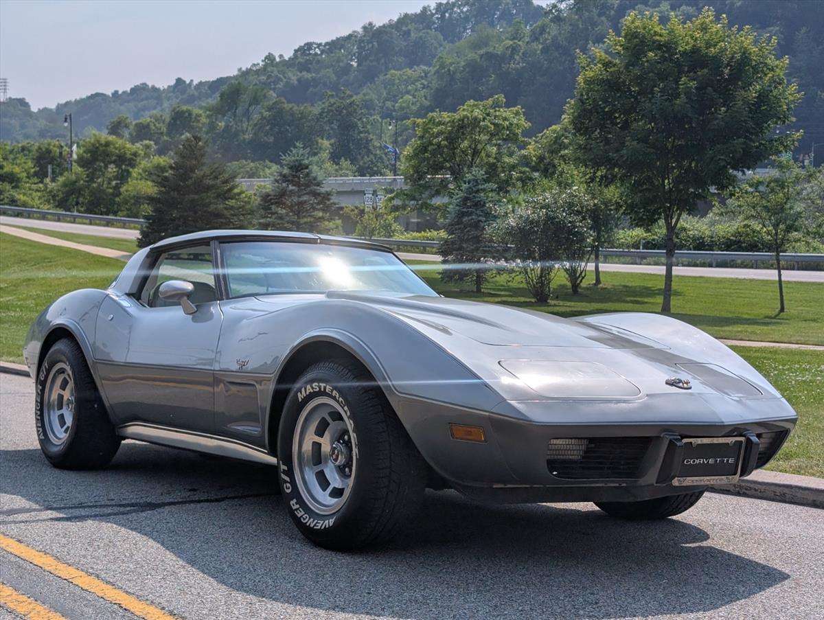 1978 Chevrolet Corvette 5