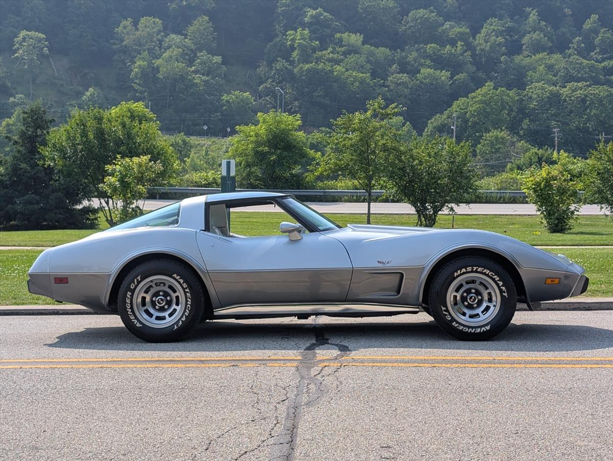 1978 Chevrolet Corvette 9