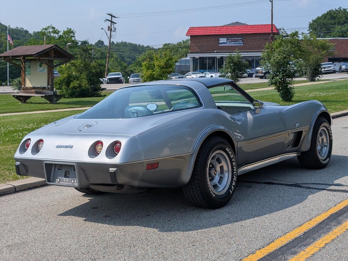1978 Chevrolet Corvette 8