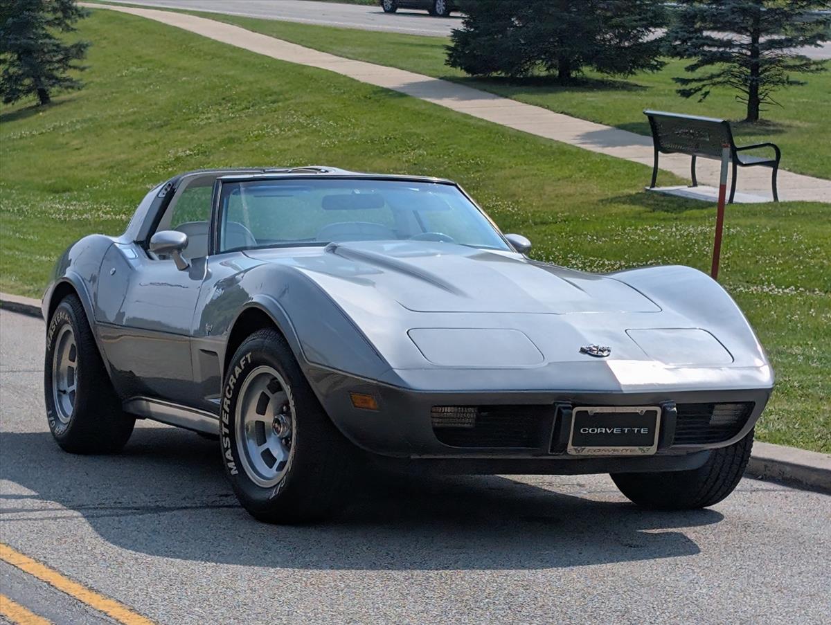 1978 Chevrolet Corvette 112