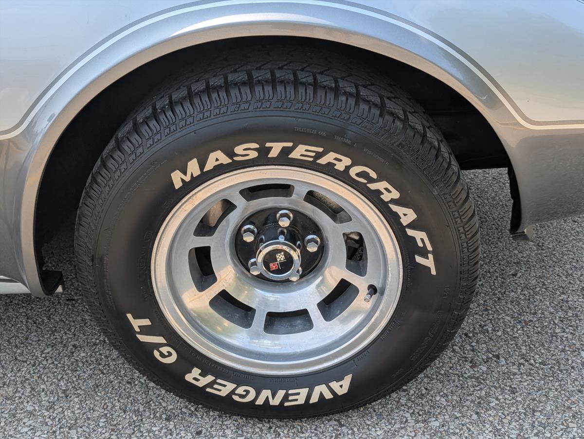 1978 Chevrolet Corvette 28