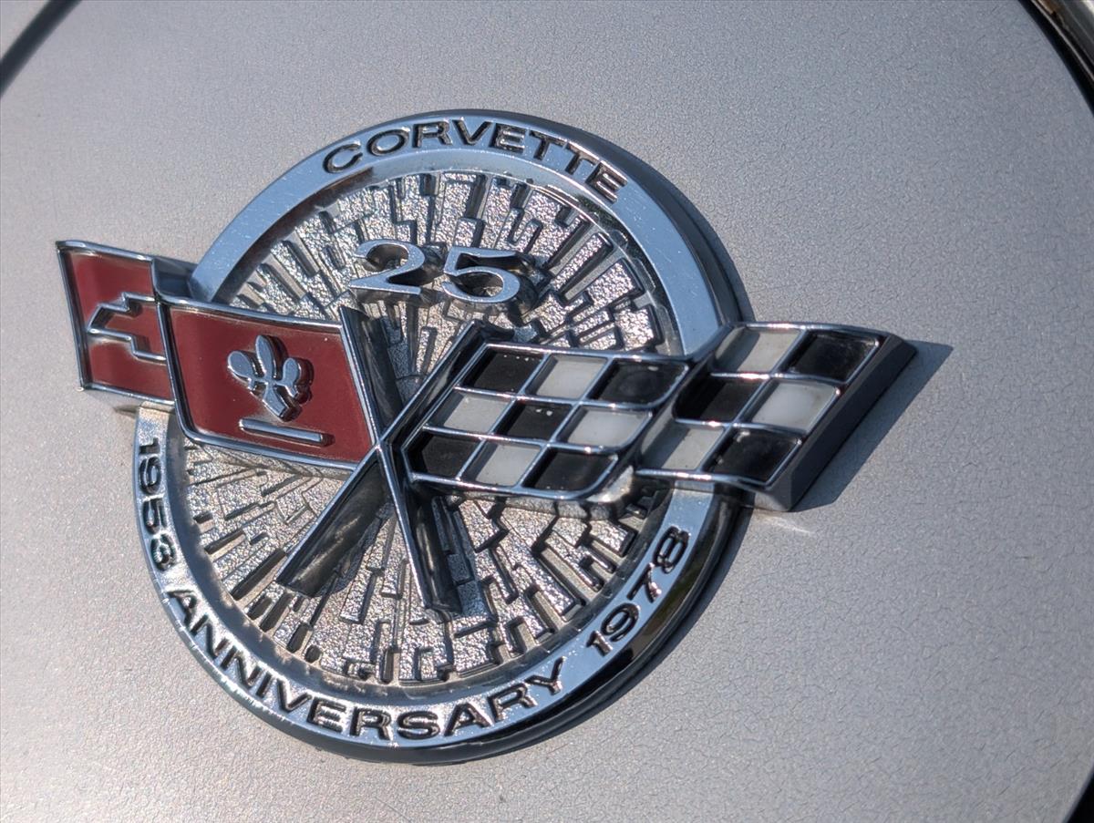 1978 Chevrolet Corvette 46
