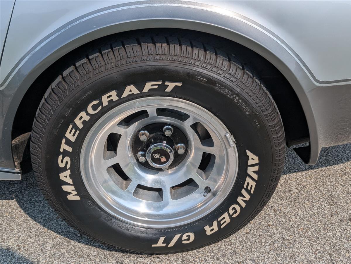1978 Chevrolet Corvette 55
