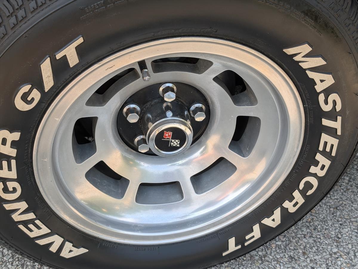 1978 Chevrolet Corvette 45