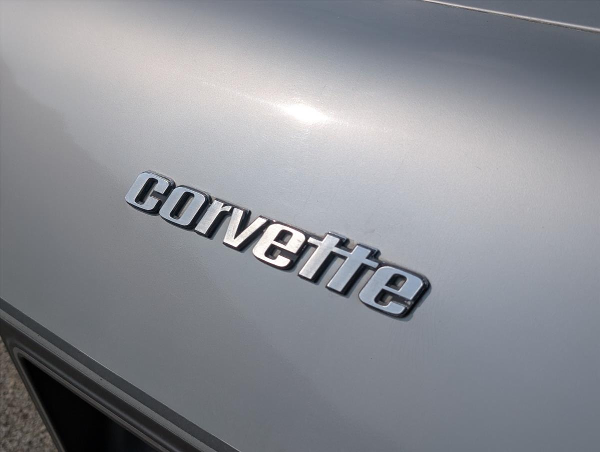 1978 Chevrolet Corvette 44