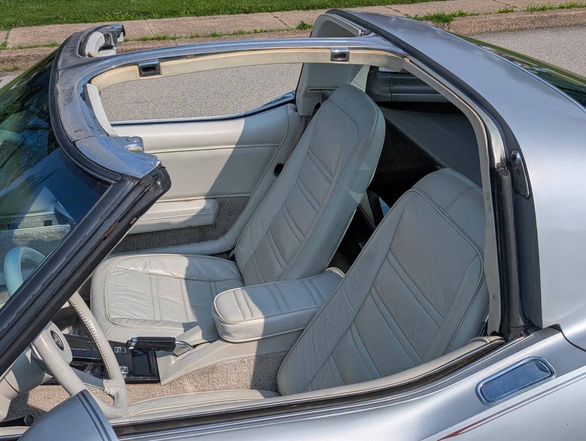 1978 Chevrolet Corvette 117