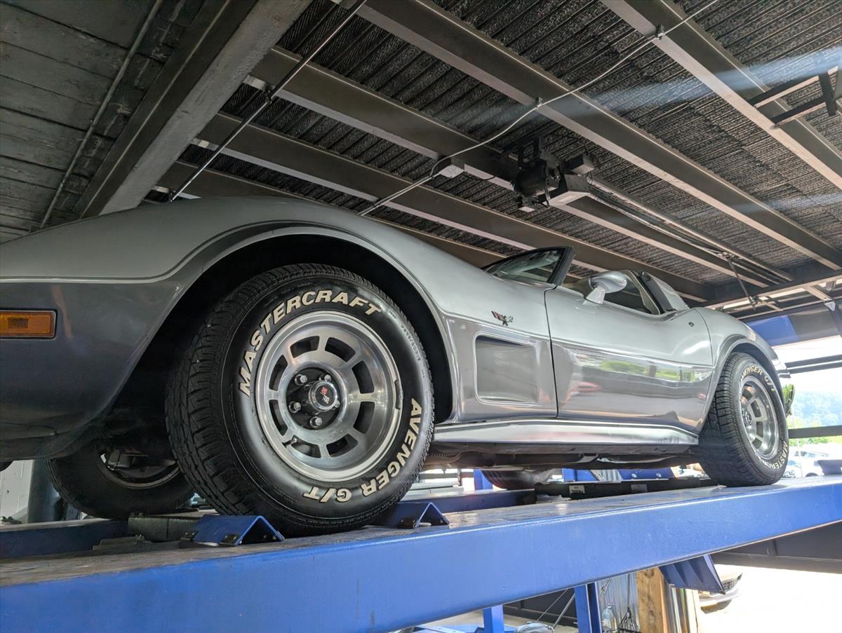 1978 Chevrolet Corvette 144