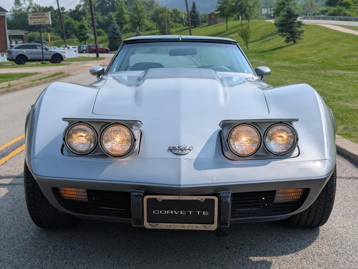 1978 Chevrolet Corvette 95