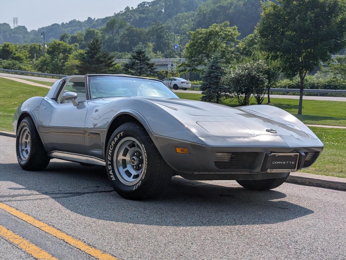 1978 Chevrolet Corvette 116