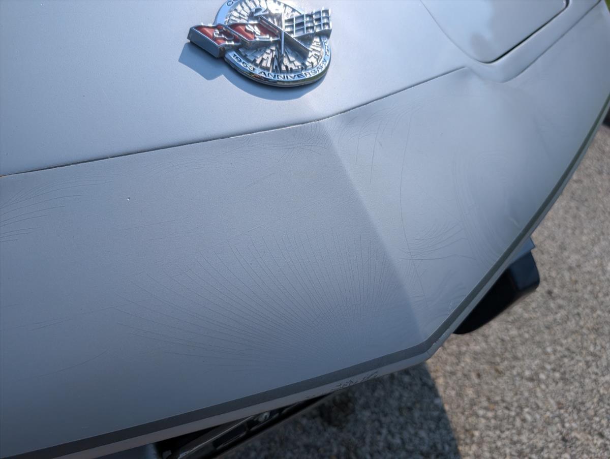 1978 Chevrolet Corvette 123