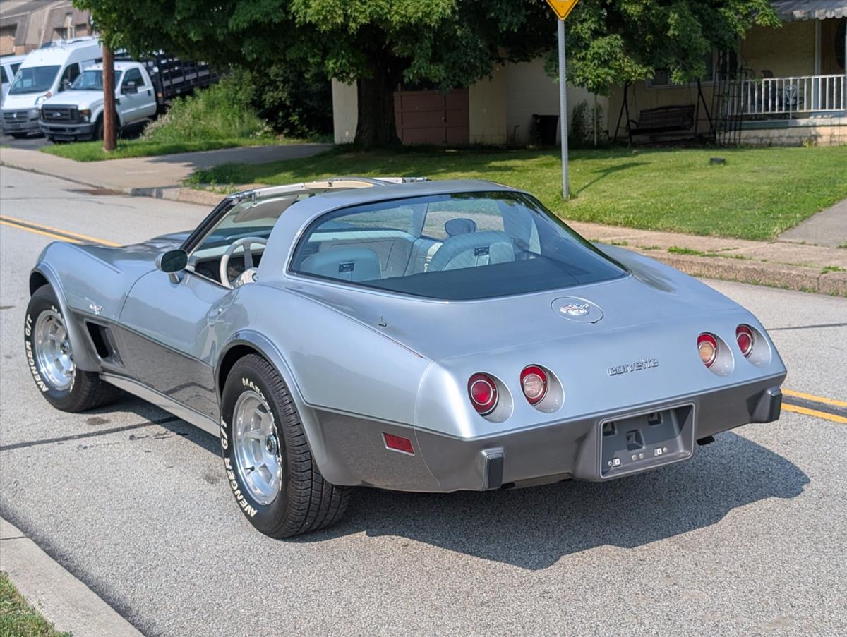 1978 Chevrolet Corvette 114