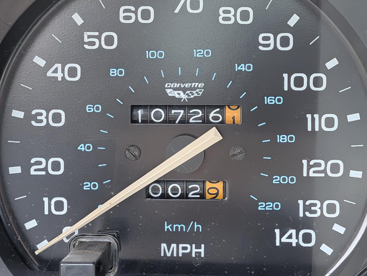1978 Chevrolet Corvette 87