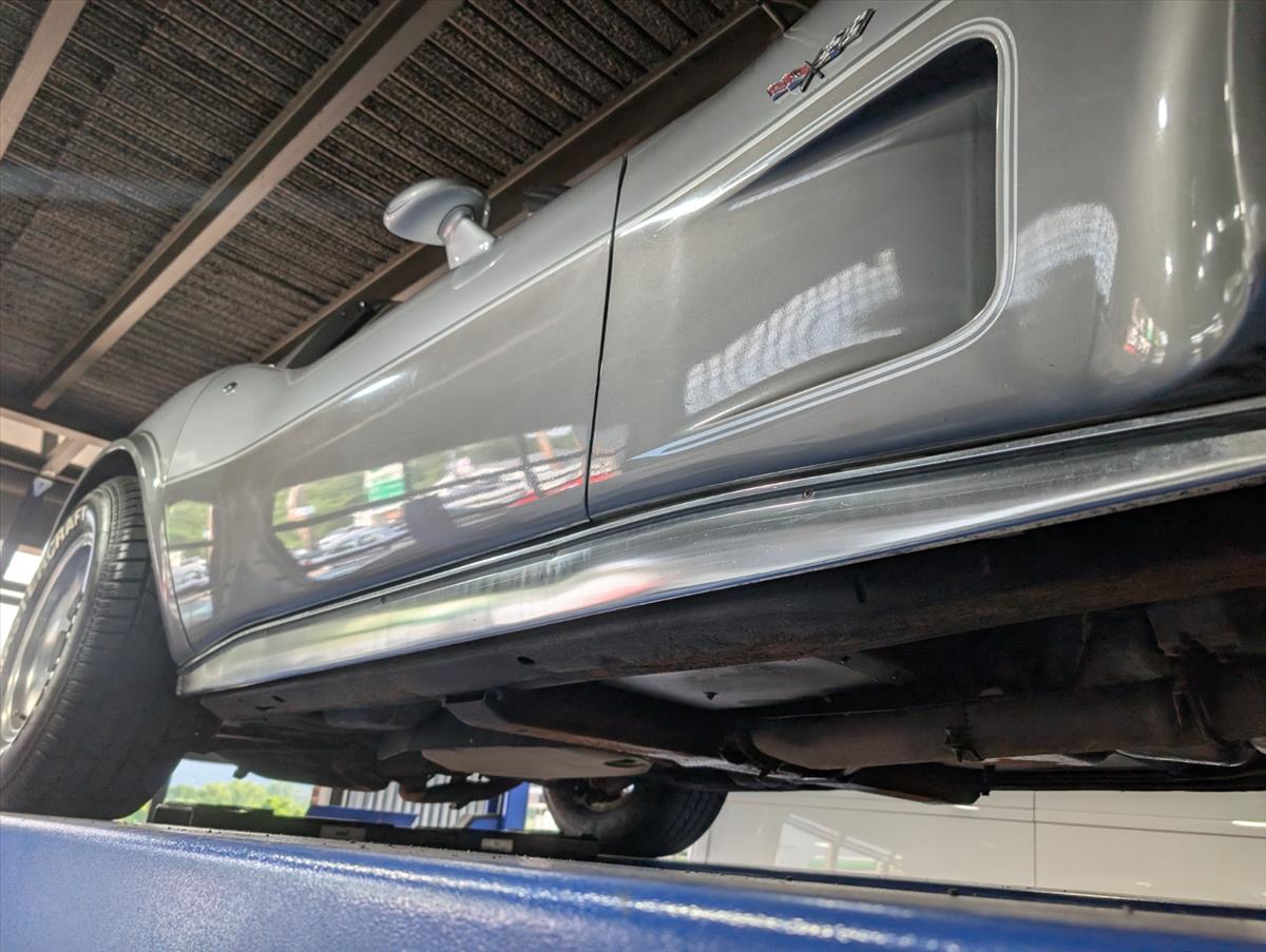 1978 Chevrolet Corvette 137