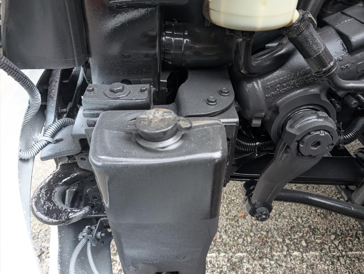 2011 INTERNATIONAL 4000 116