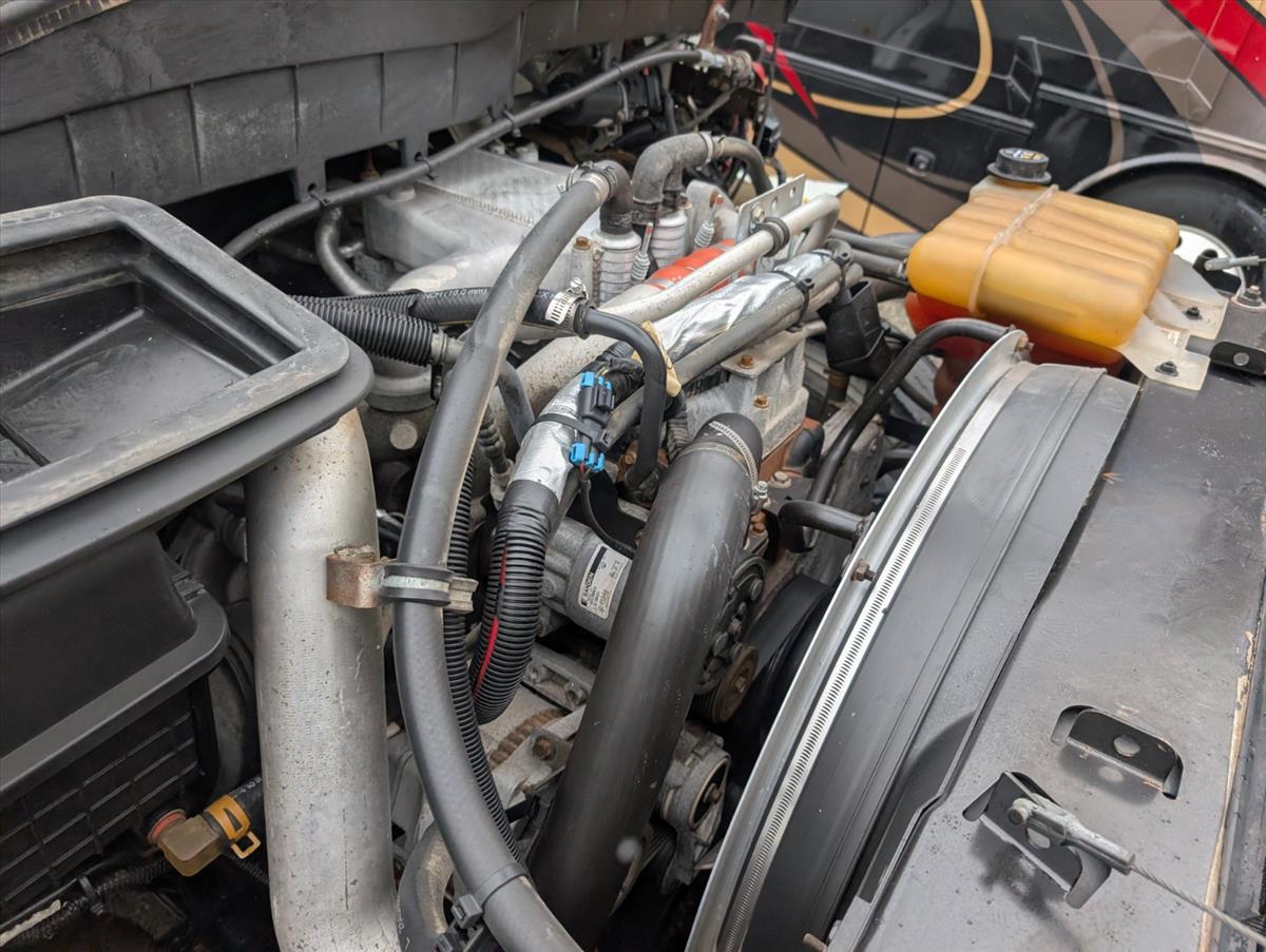 2011 INTERNATIONAL 4000 106