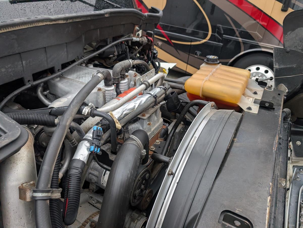 2011 INTERNATIONAL 4000 107