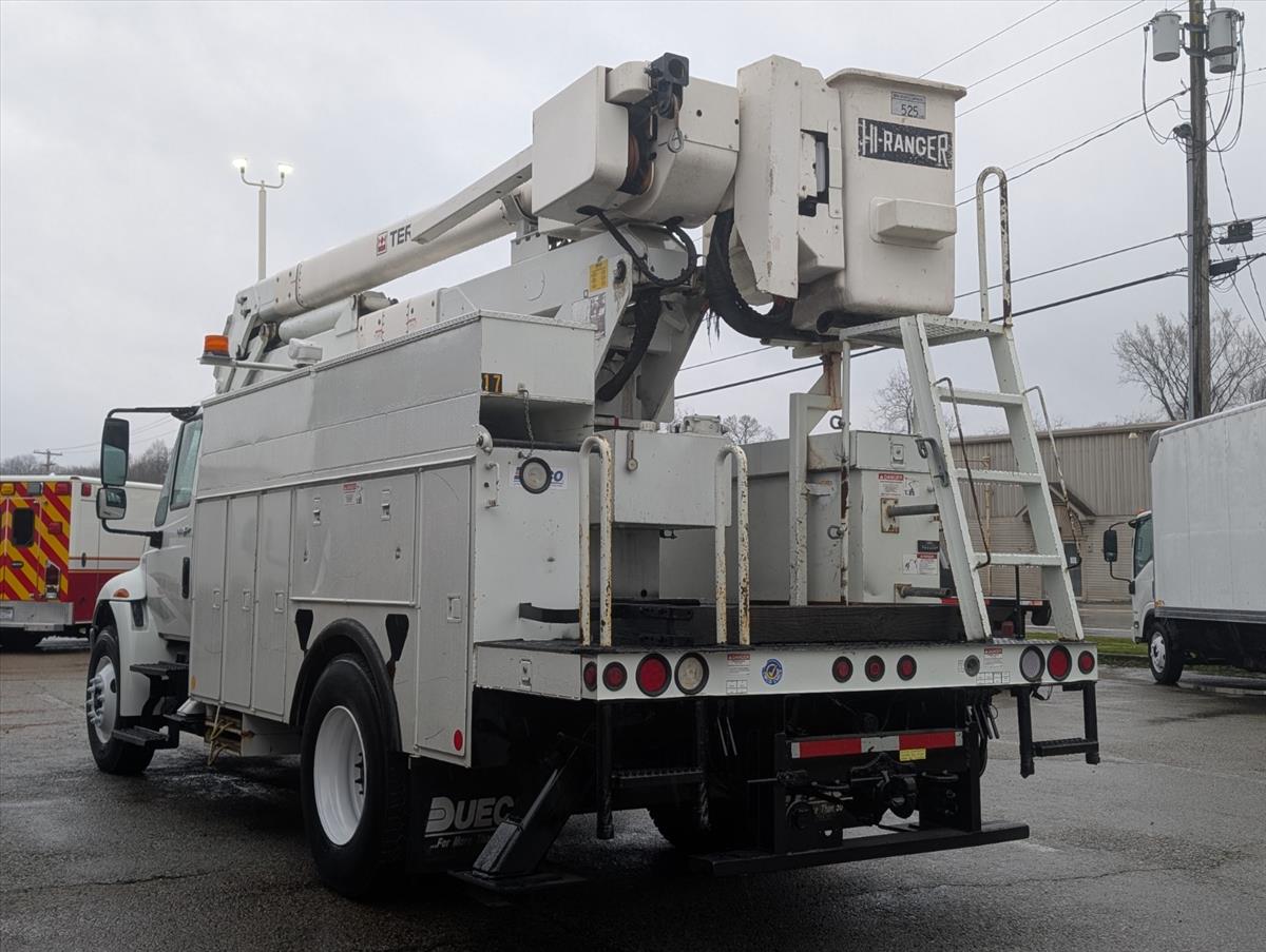 2011 INTERNATIONAL 4000 5