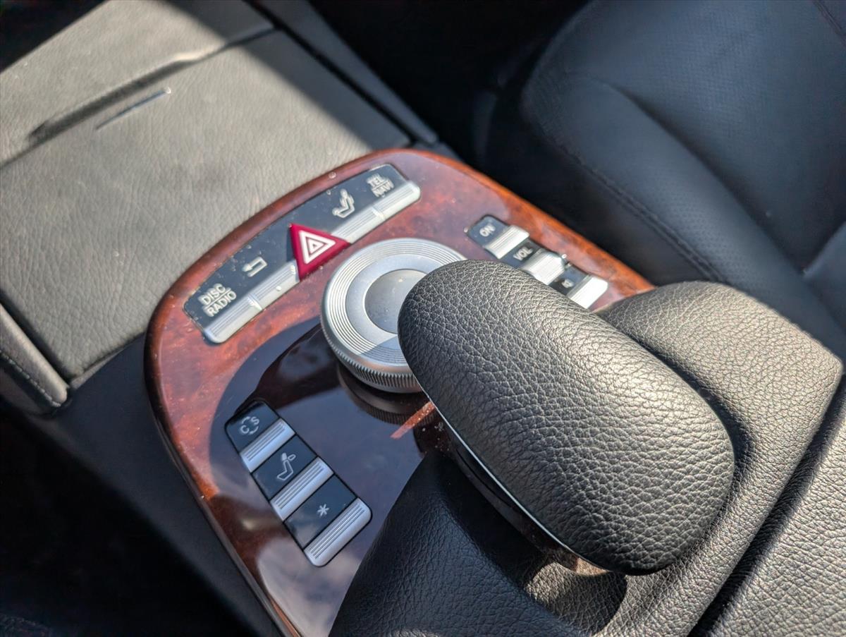 2009 Mercedes-Benz S-Class 50