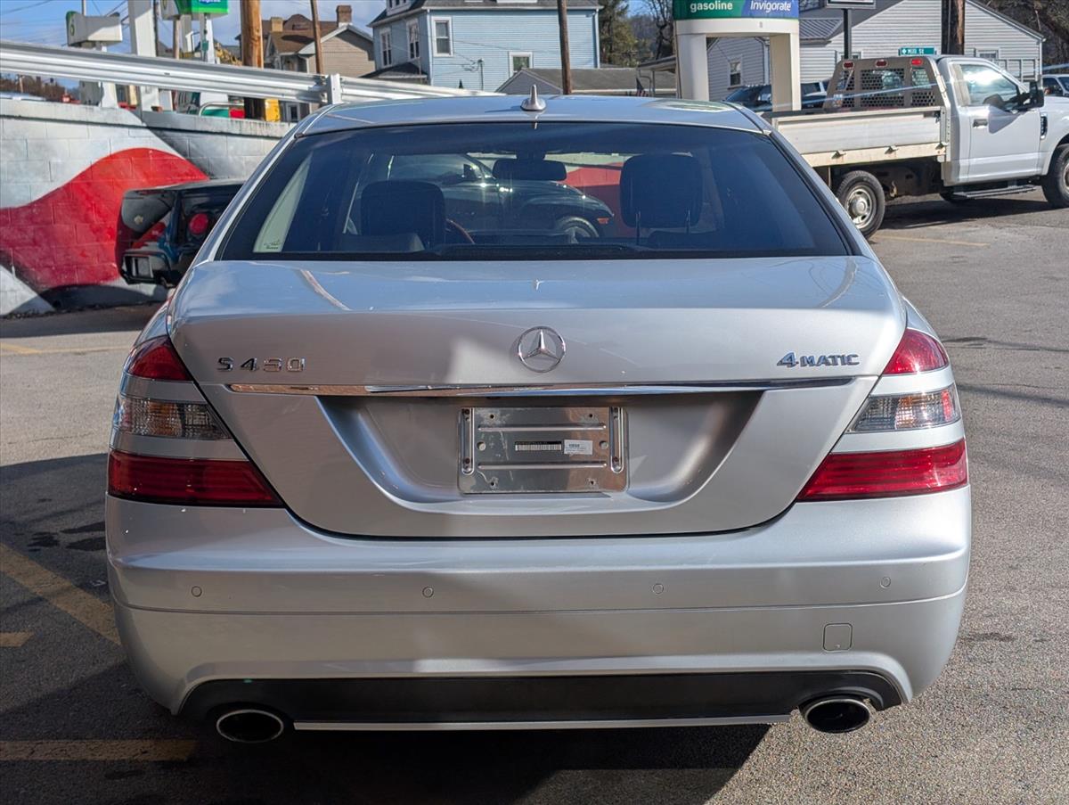2009 Mercedes-Benz S-Class 11