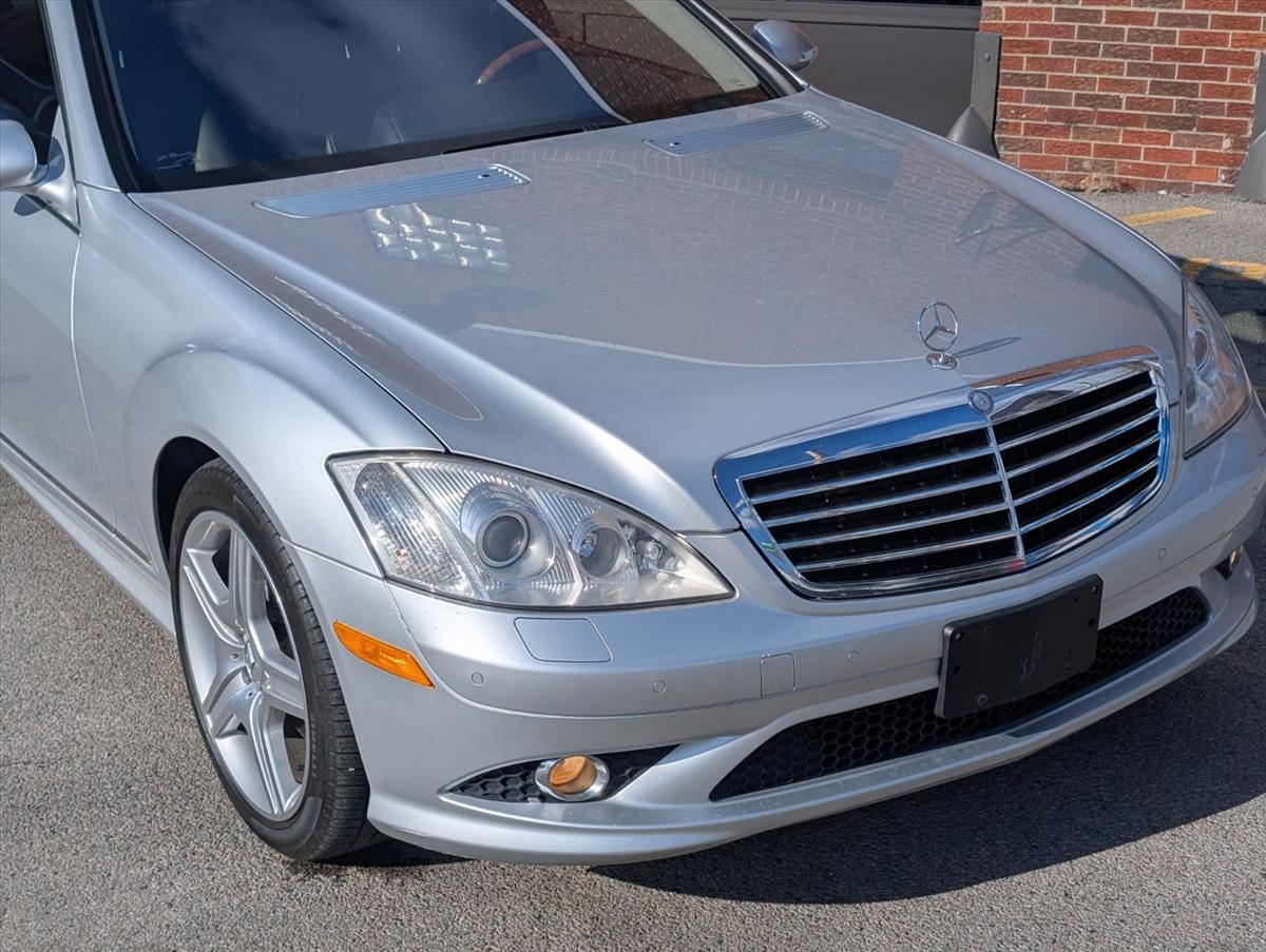 2009 Mercedes-Benz S-Class 18