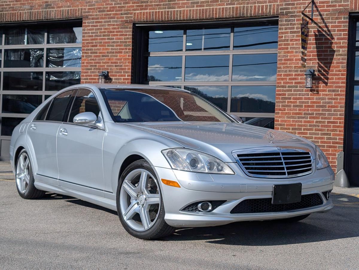 2009 Mercedes-Benz S-Class 77