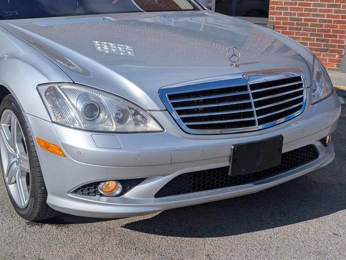 2009 Mercedes-Benz S-Class 17